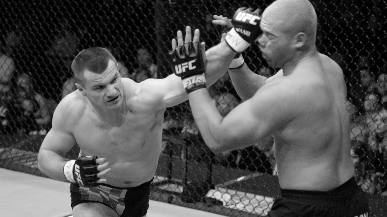 Mirko Cro Cop UFC Fighter