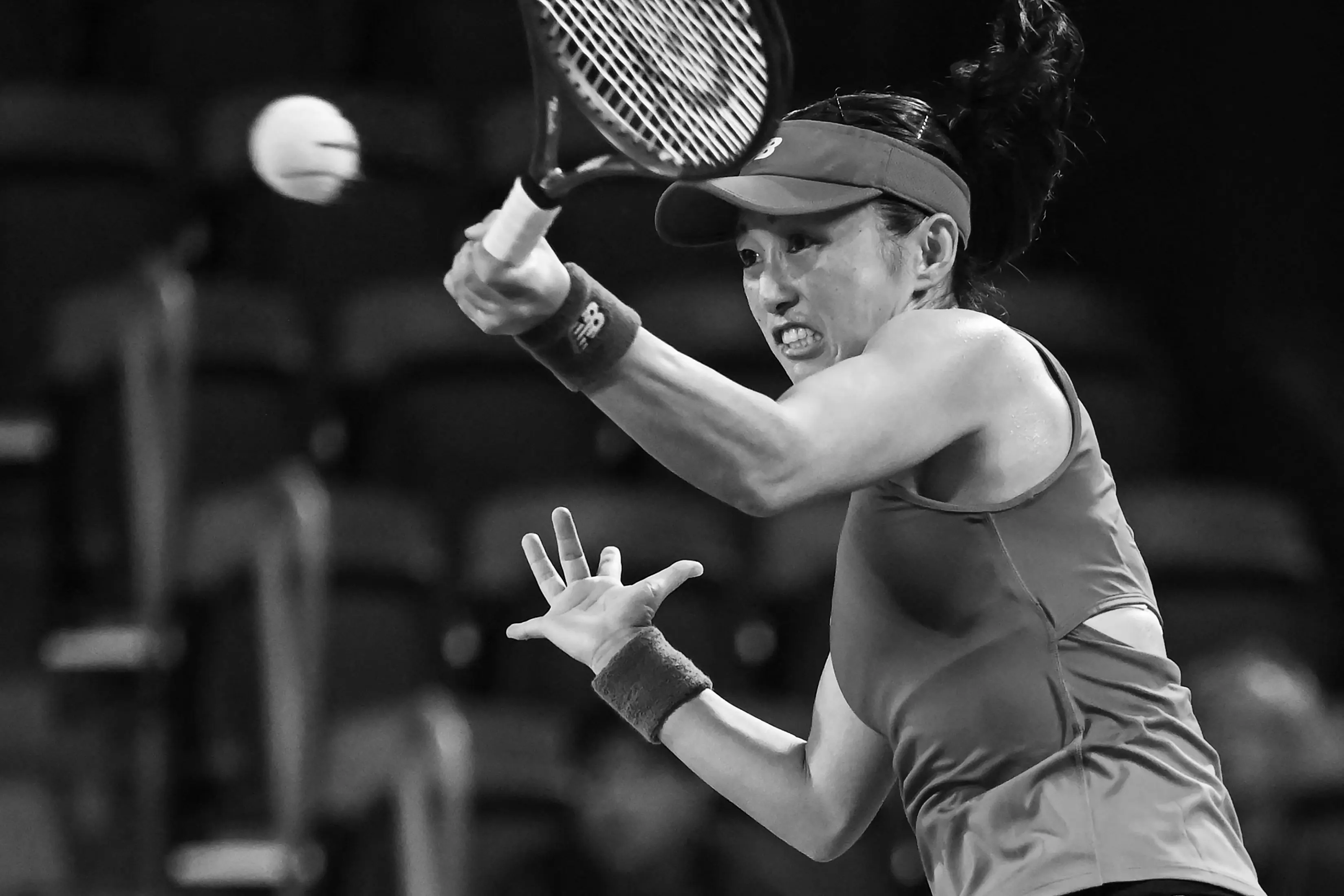 Misaki Doi Women's Tennis Player