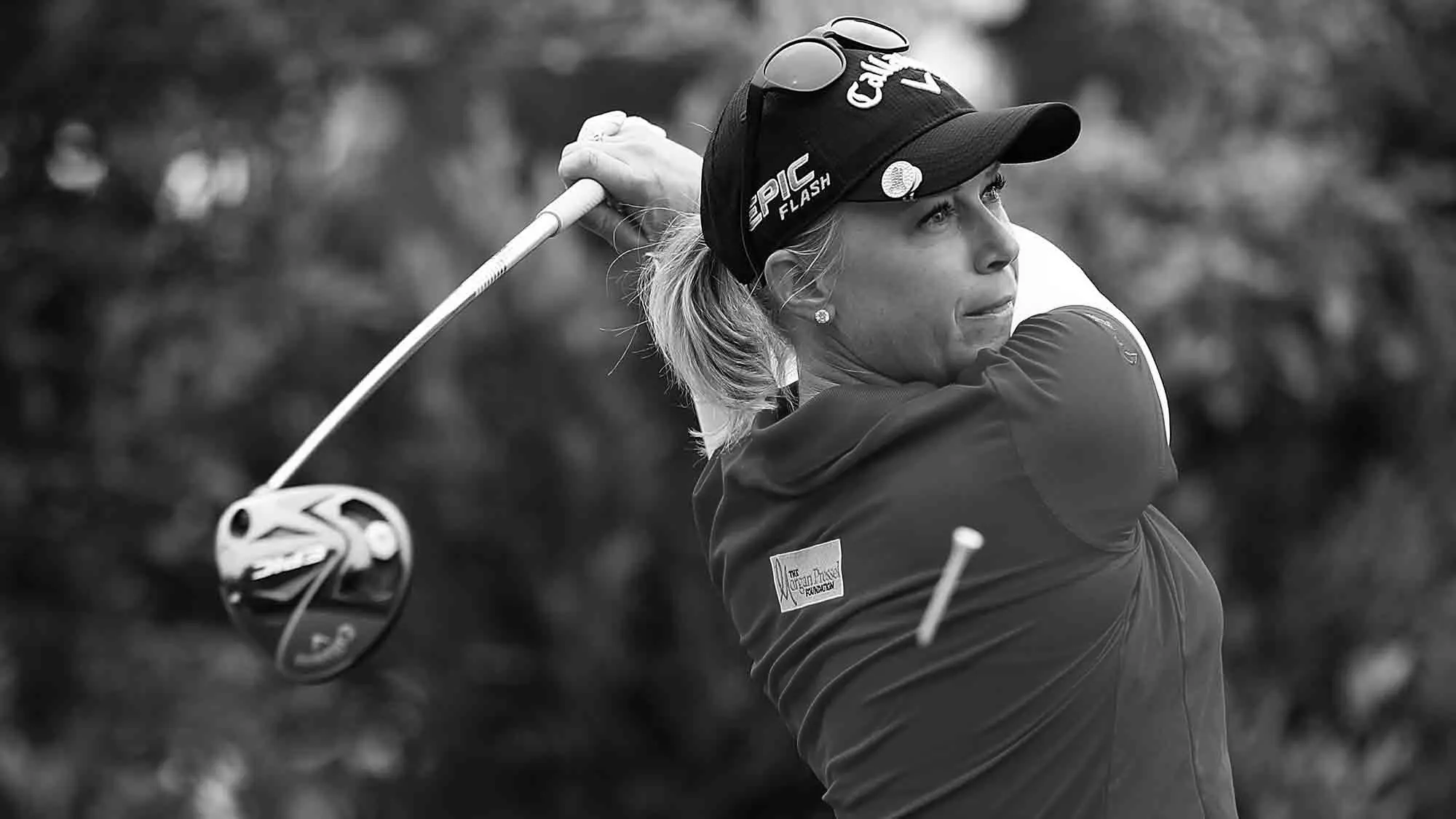Morgan Pressel Women's Golfer