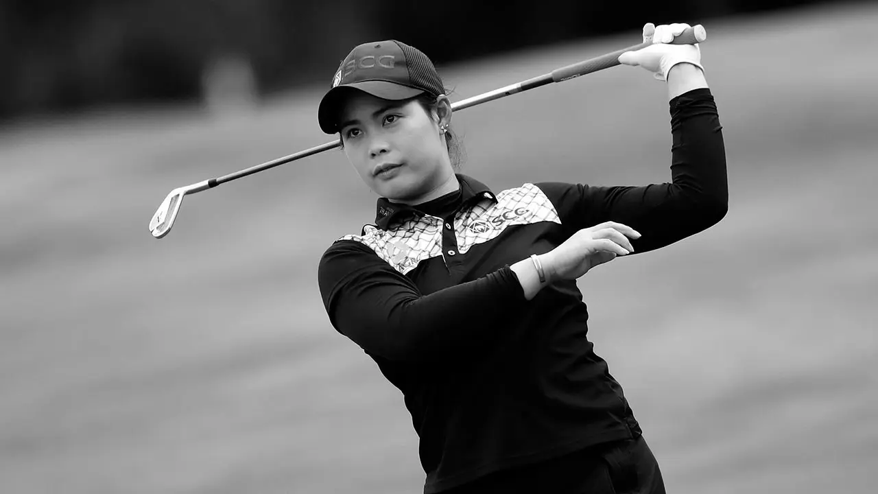 Moriya Jutanugarn Women's Golfer