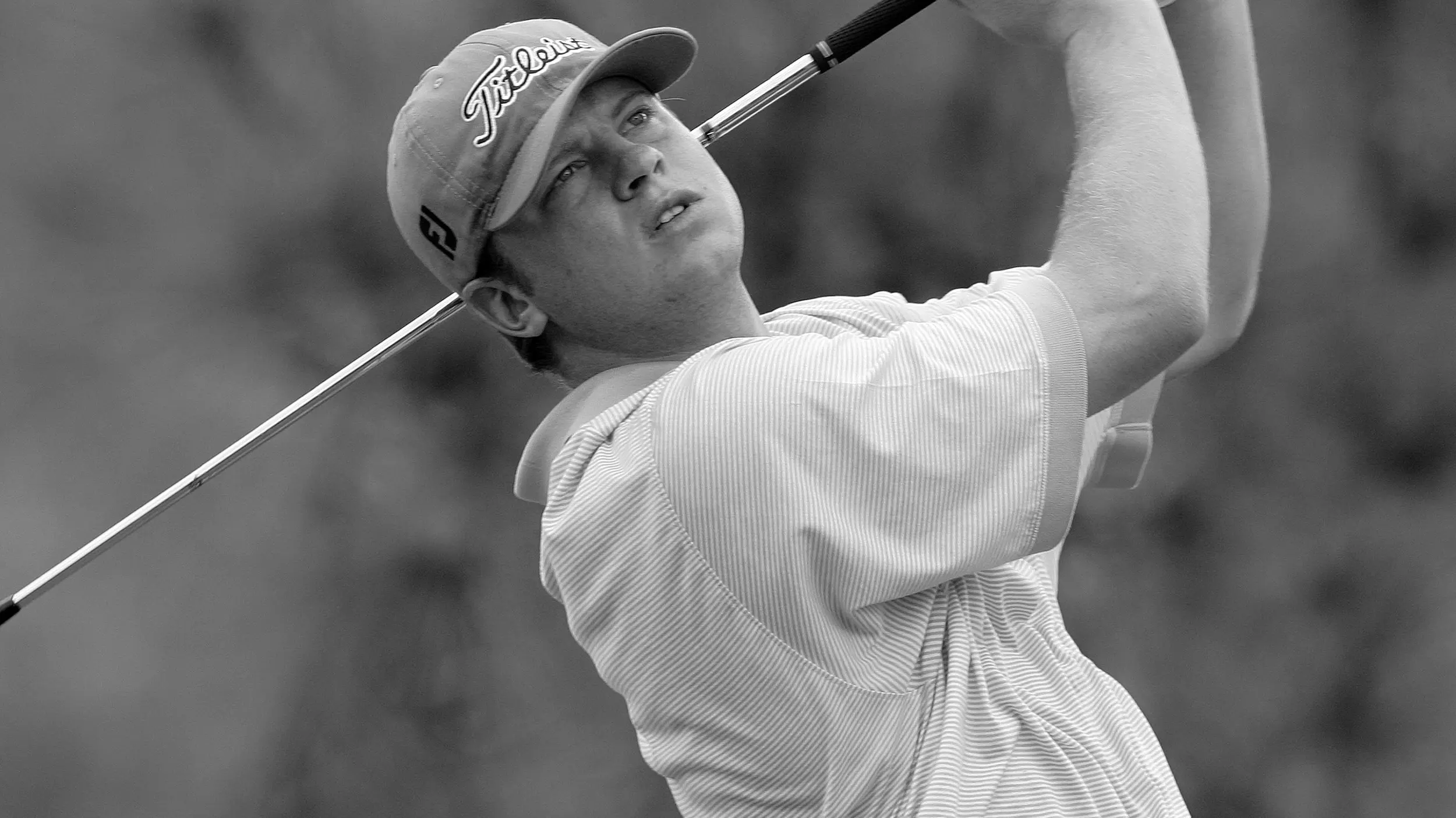 Nate Lashley Golfer