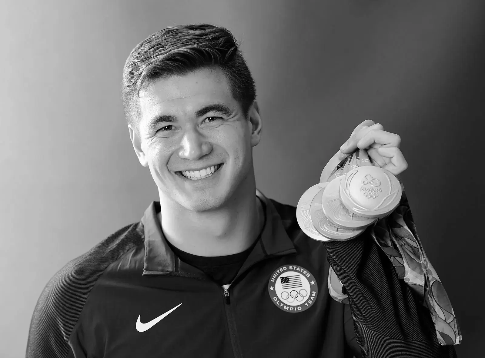 Nathan Adrian Swimmer