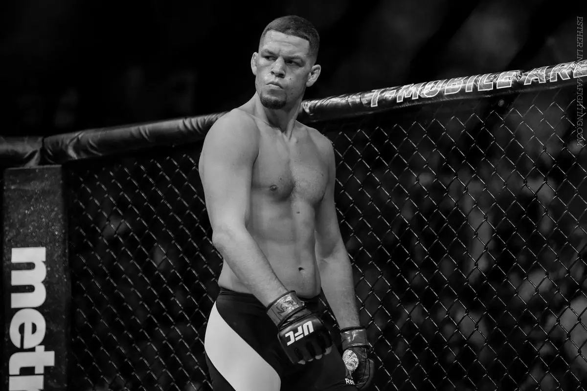 Nick Diaz  UFC Fighter