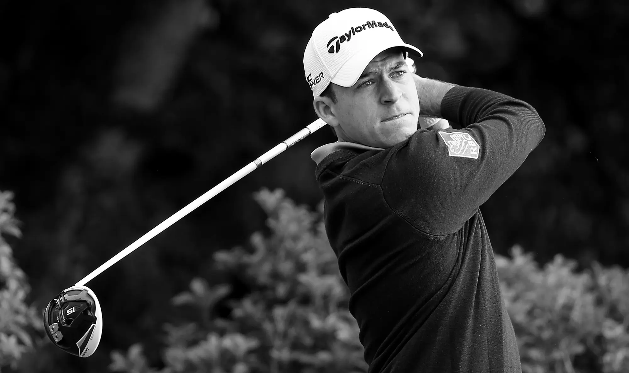 Nick Taylor Golfer