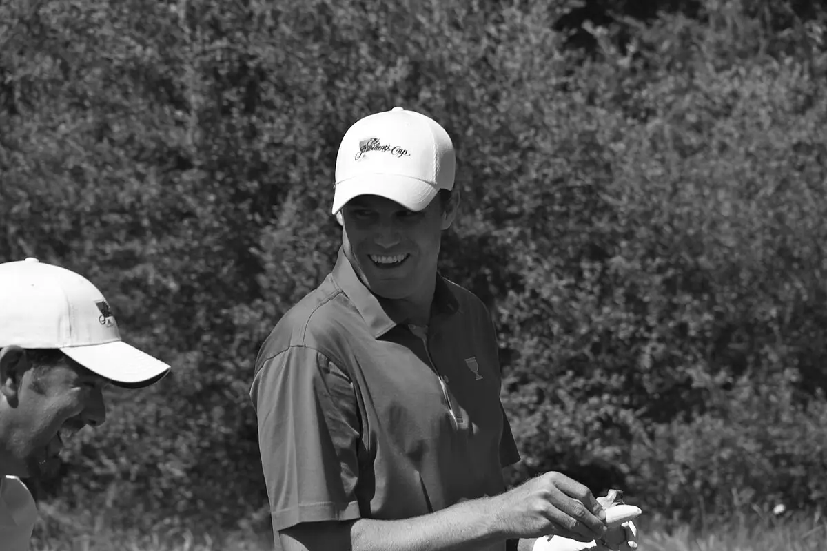Nick Watney Golfer