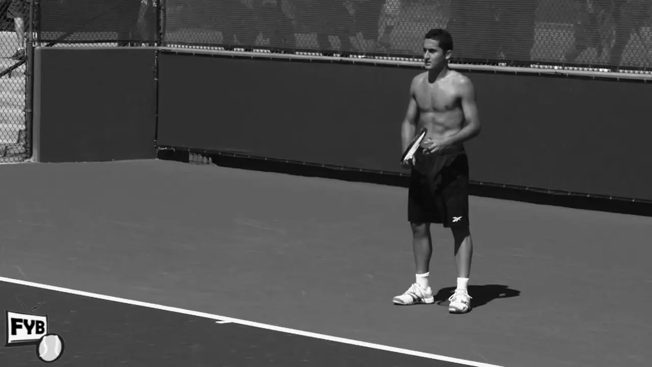 Nicolas Almagro Tennis Player