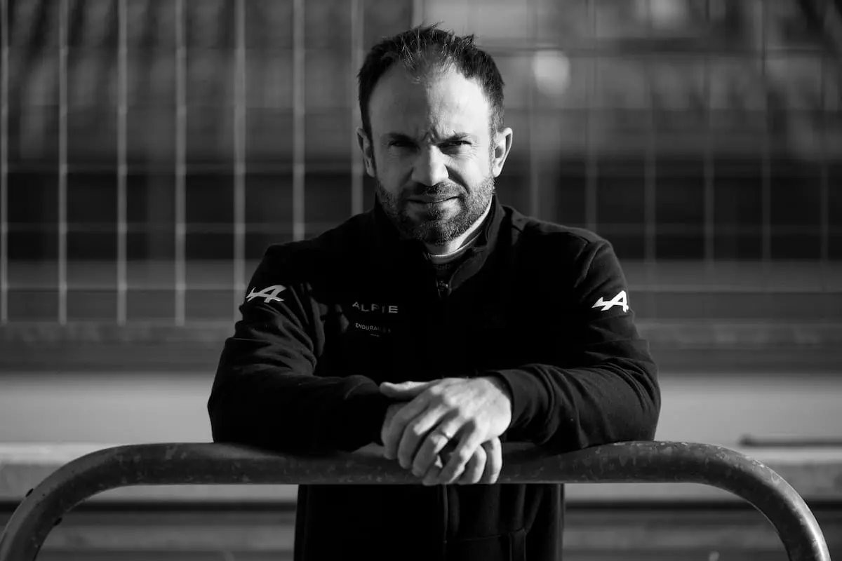 Nicolas Lapierre Race Car Driver