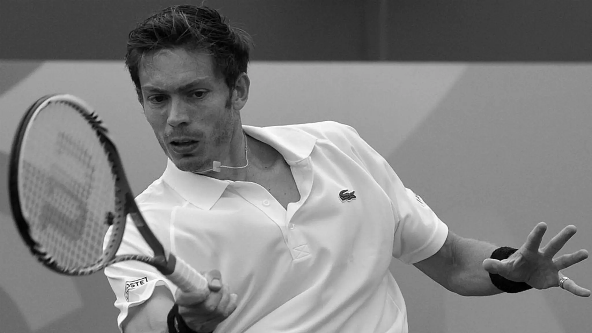 Nicolas Mahut Tennis Player