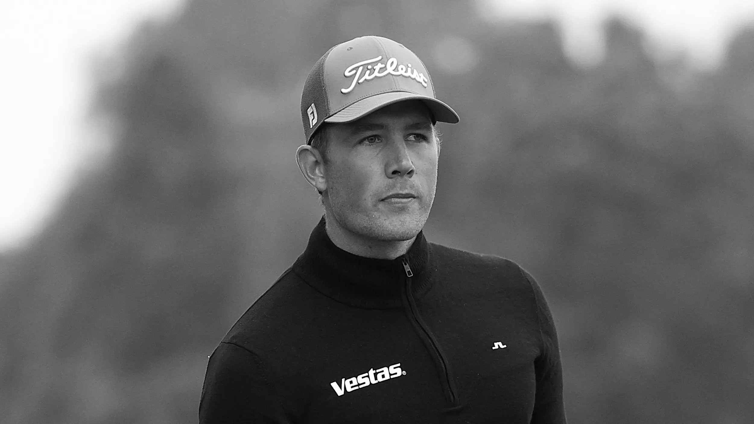 Niklas Norgaard Golfer