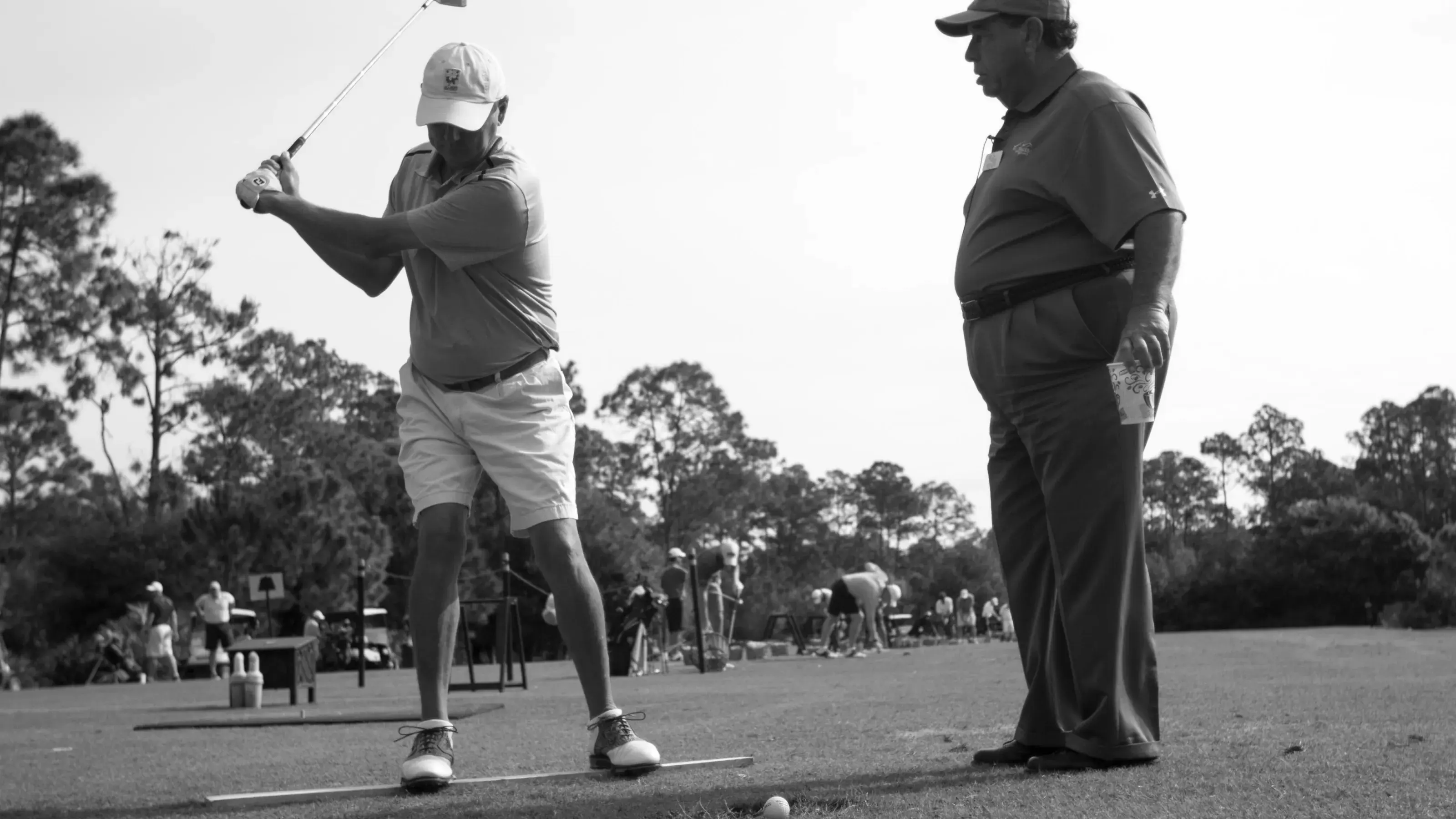 Nolan Henke Golfer
