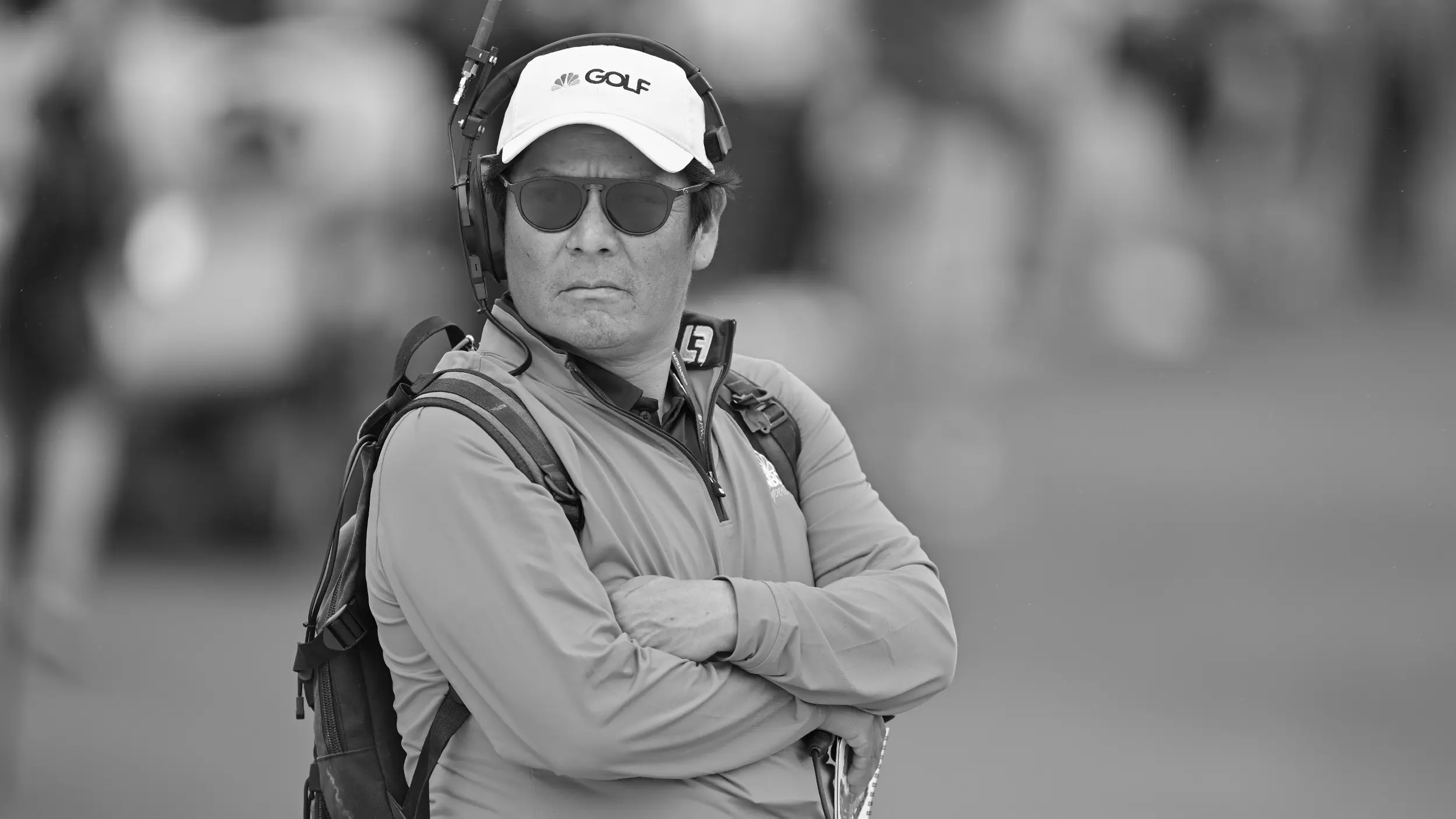 Notah Begay III Golfer