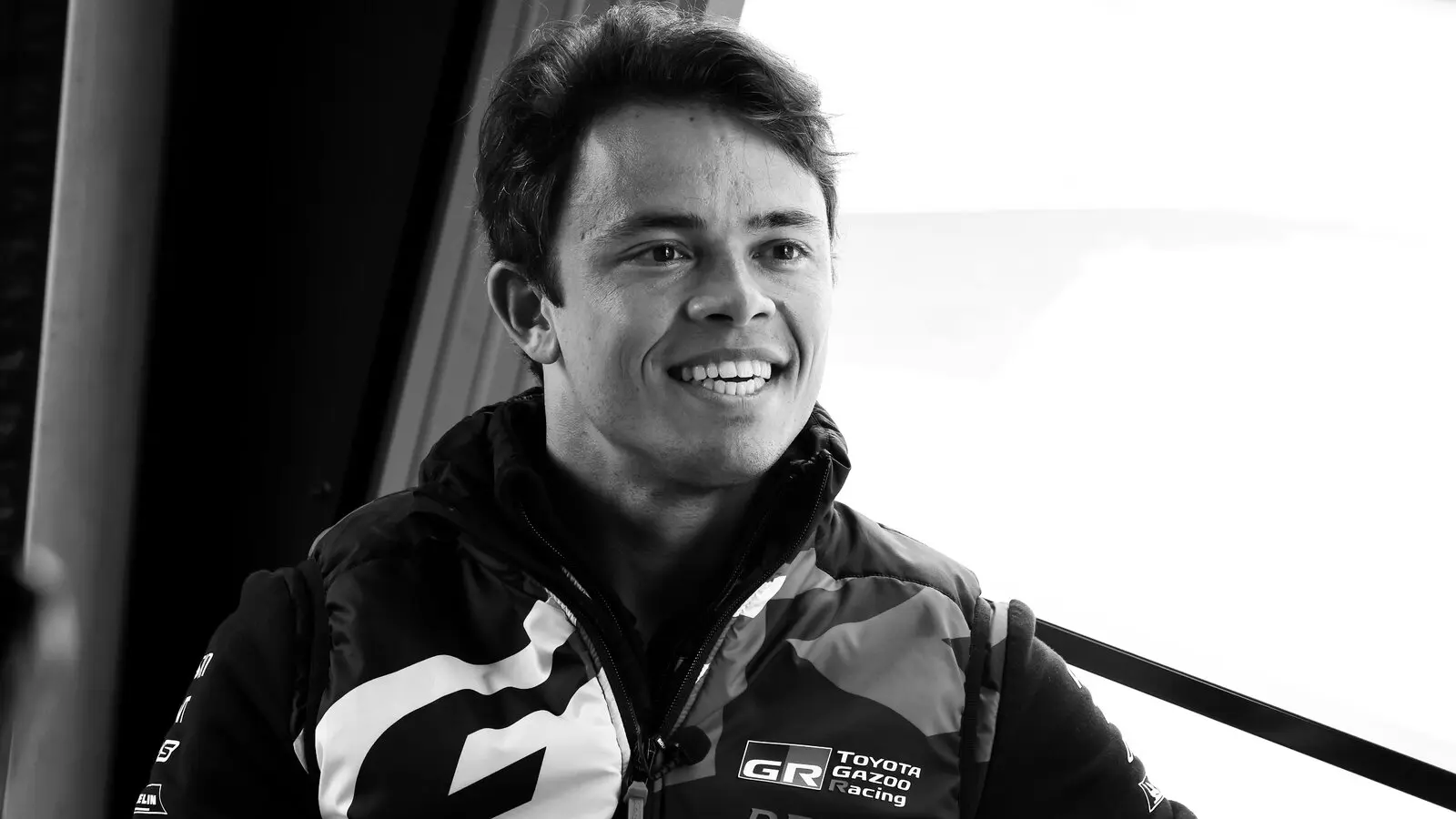 Nyck de Vries Race Car Driver