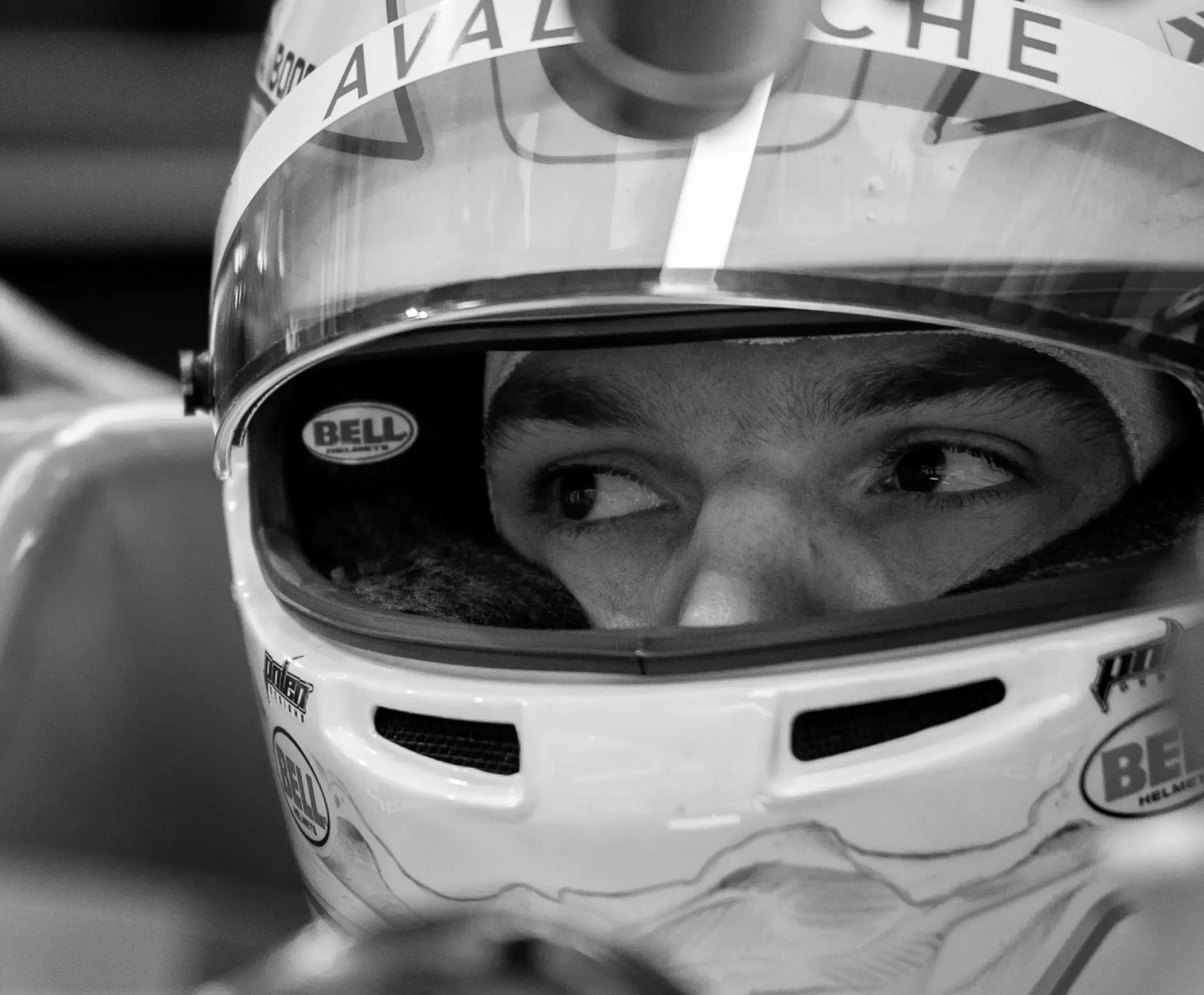 Oliver Askew Race Car Driver