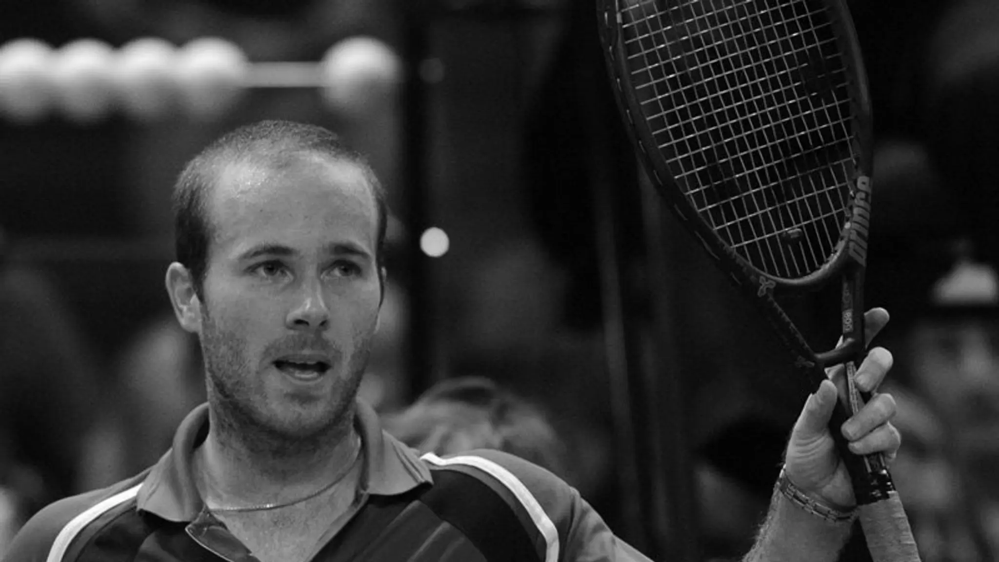 Olivier Rochus Tennis Player