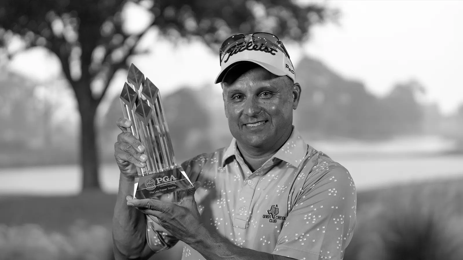Omar Uresti Golfer