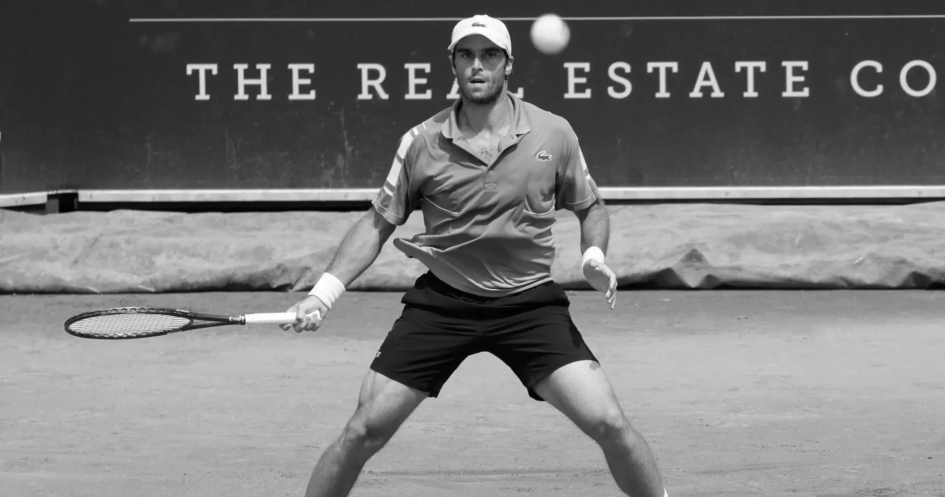 Pablo Andujar Tennis Player