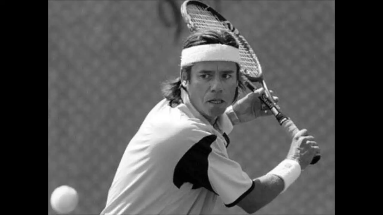 Pablo Arraya Tennis Player