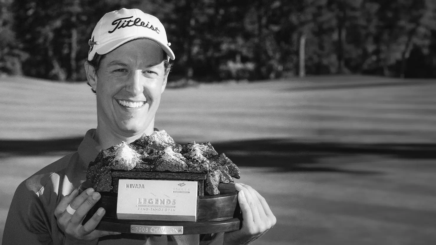 Parker McLachlin Golfer