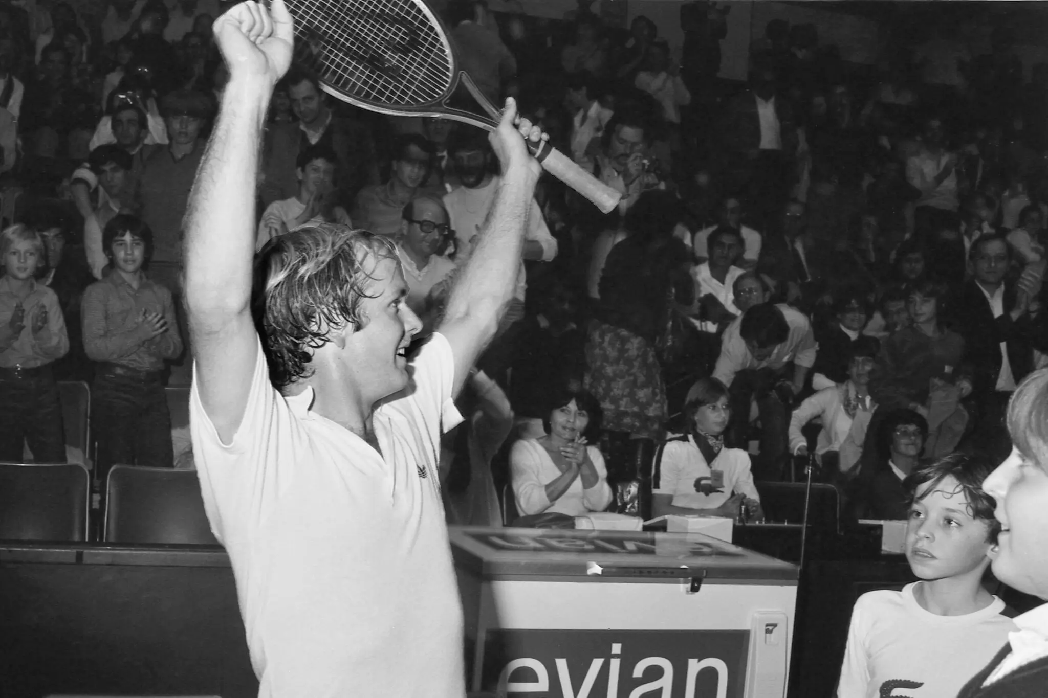Pascal Portes Tennis Player
