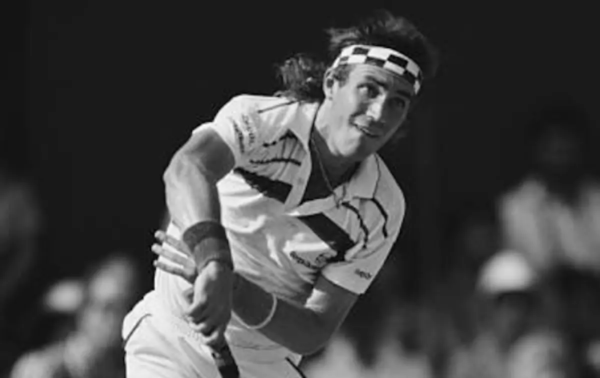 Pat Cash Tennis Player