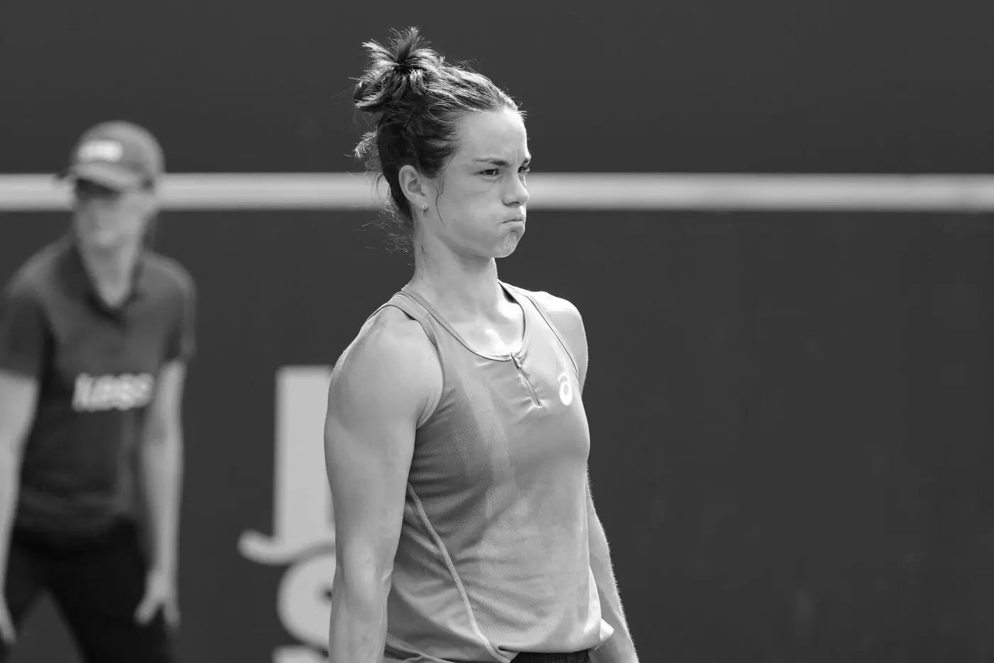 Patrice Dominguez Tennis Player
