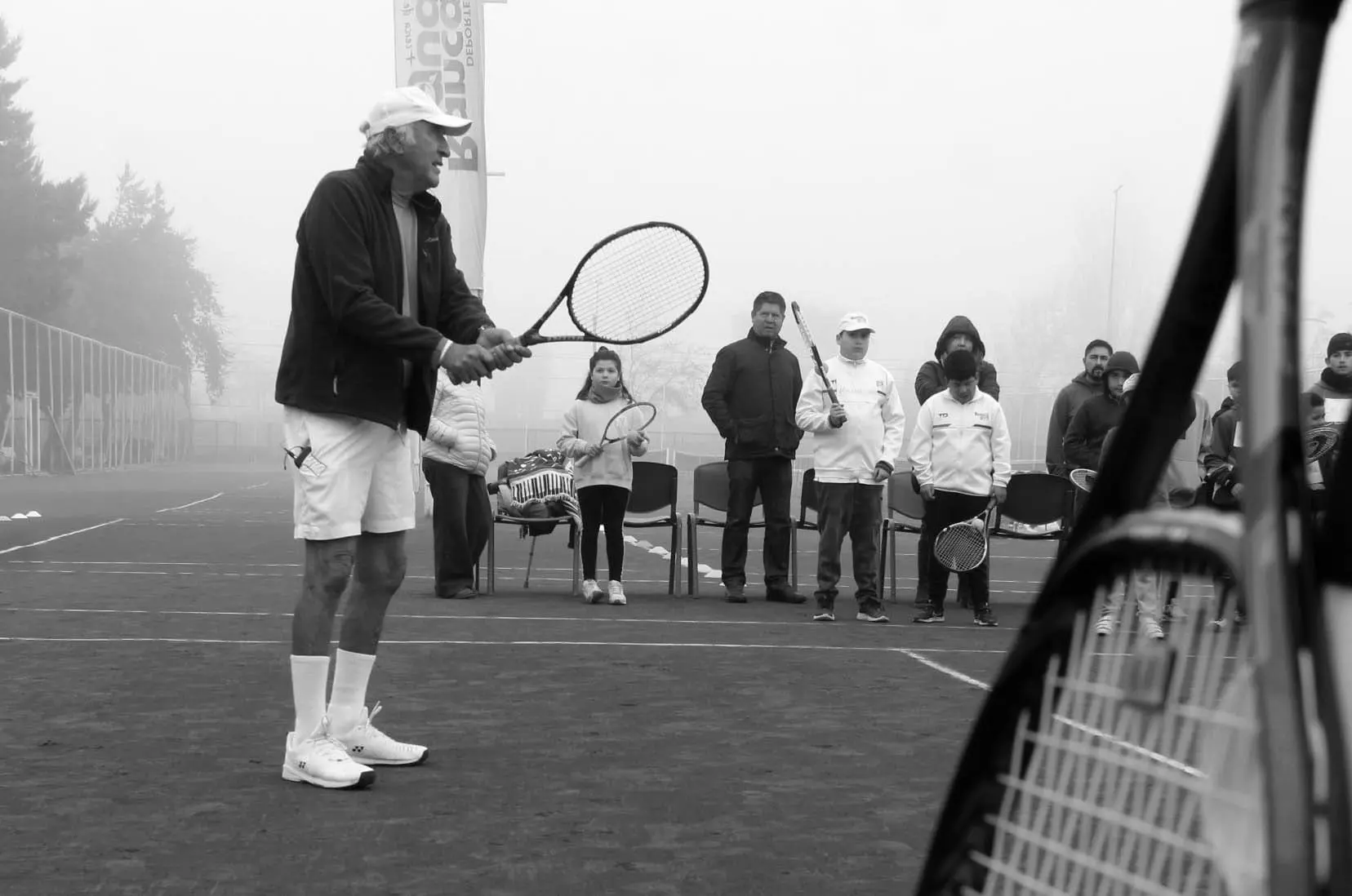 Patricio Cornejo Tennis Player