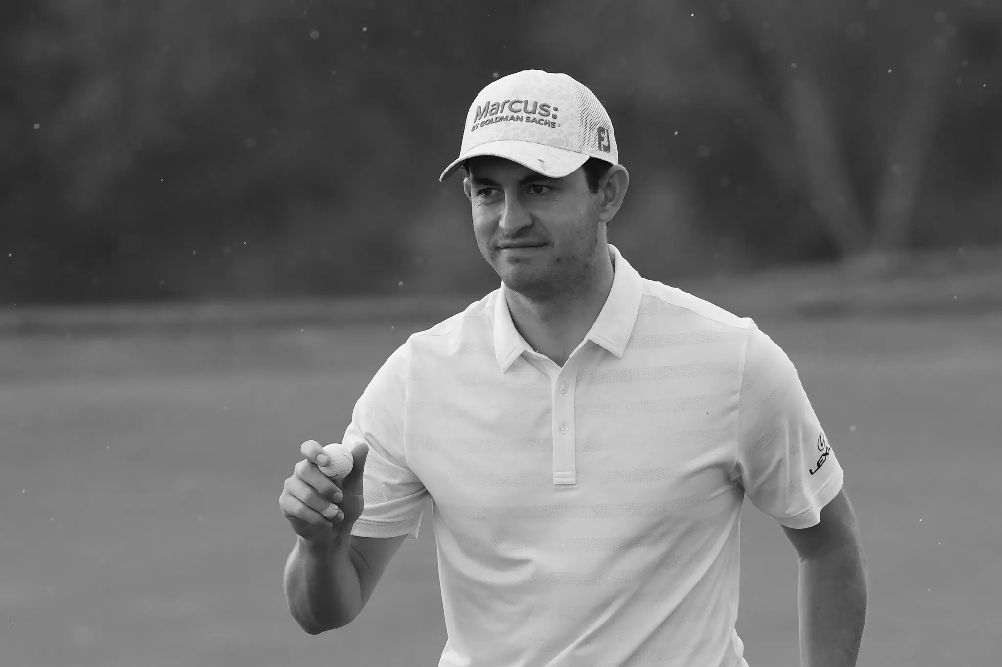 Patrick Cantlay Golfer