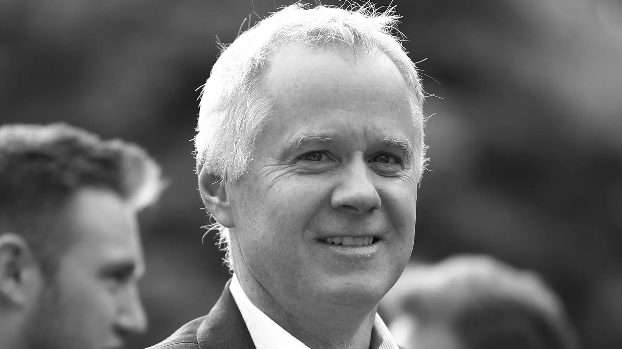Patrick McEnroe Tennis Player