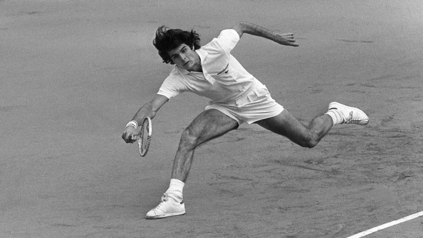 Patrick Proisy Tennis Player