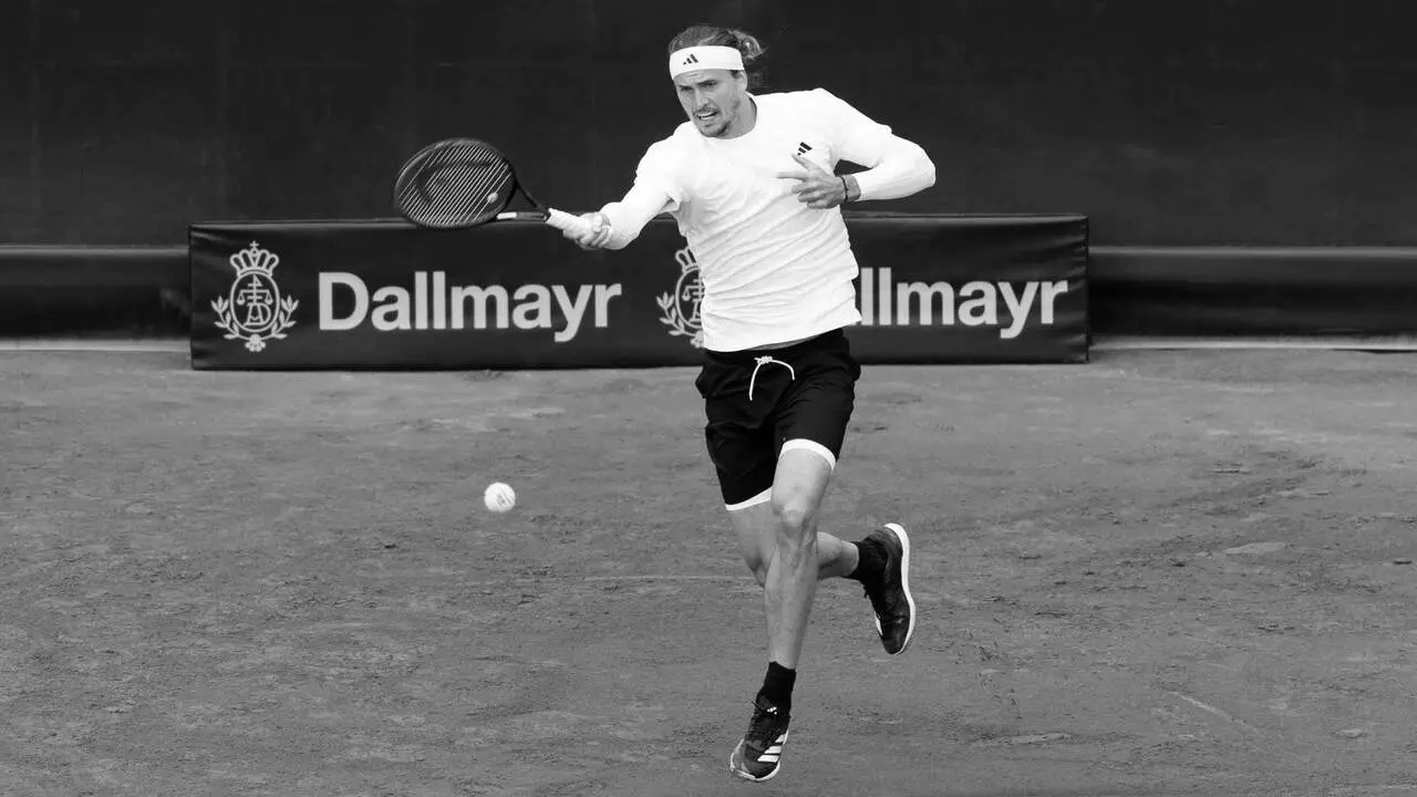 Patrik Kuhnen Tennis Player