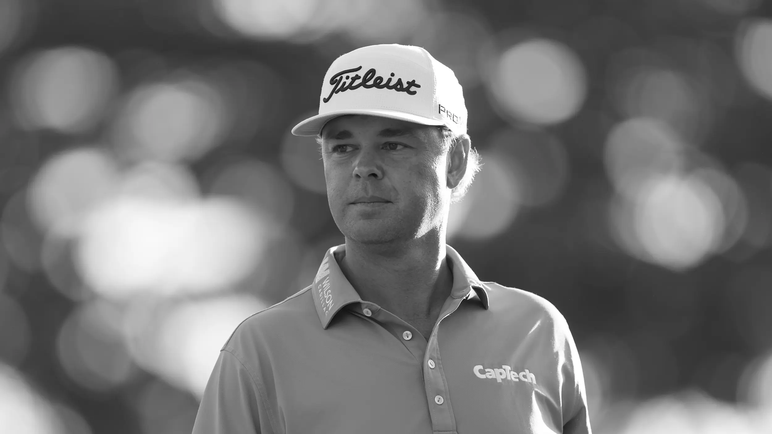 Patton Kizzire Golfer