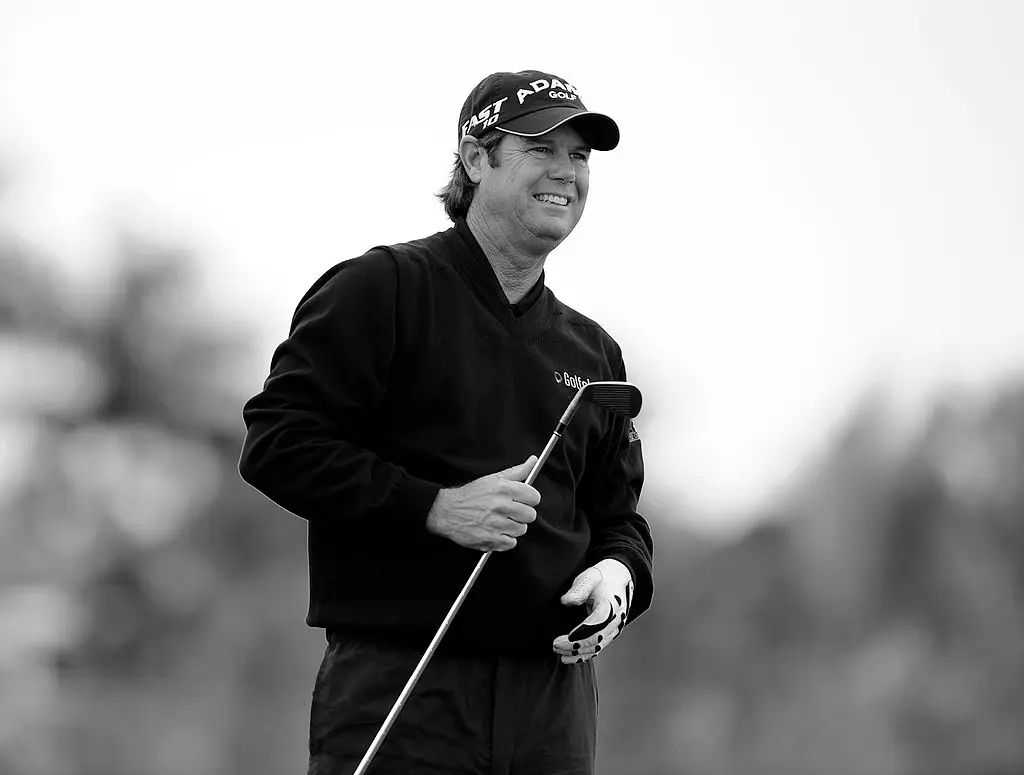 Paul Azinger Golfer