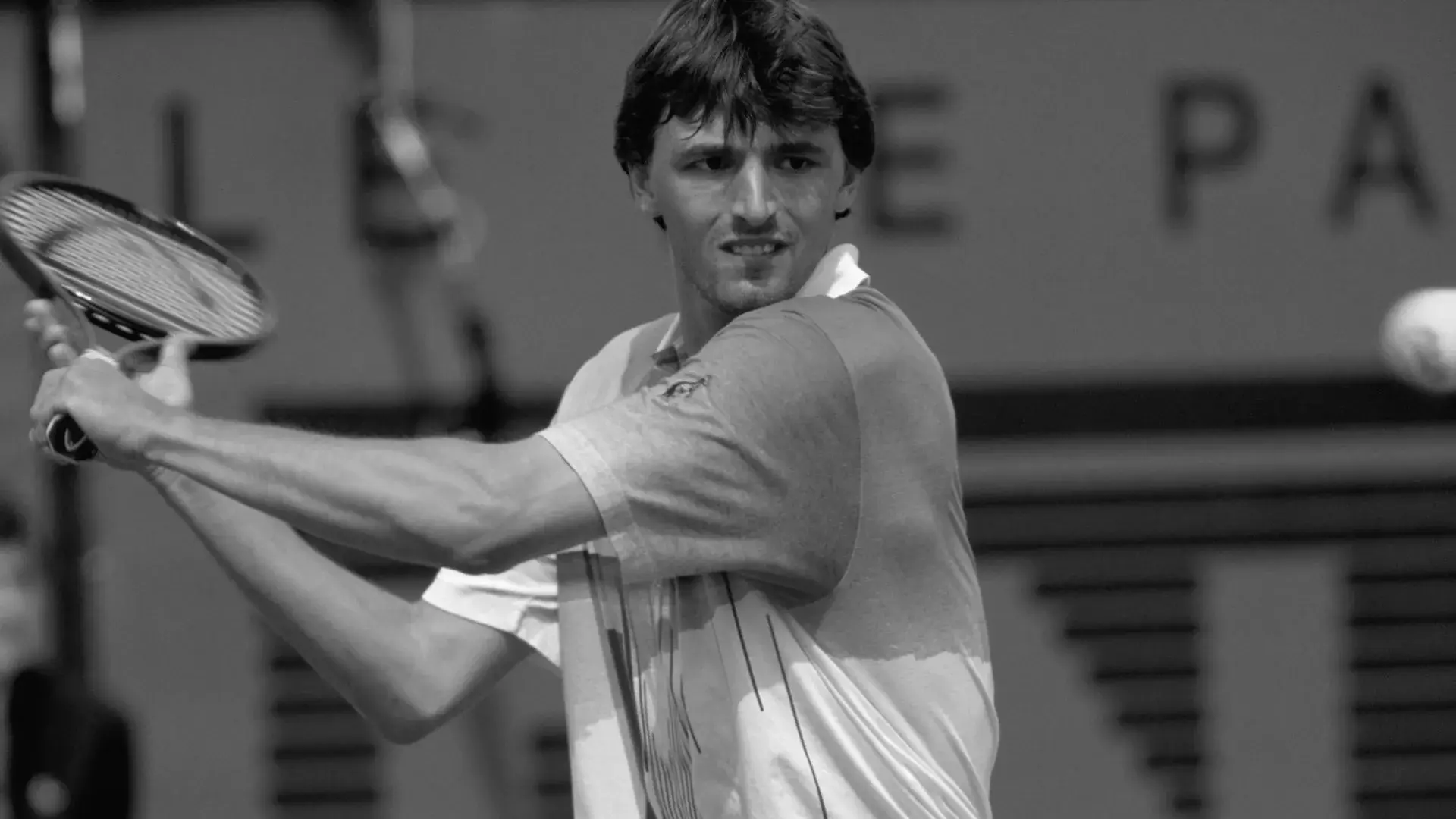 Paul Haarhuis Tennis Player
