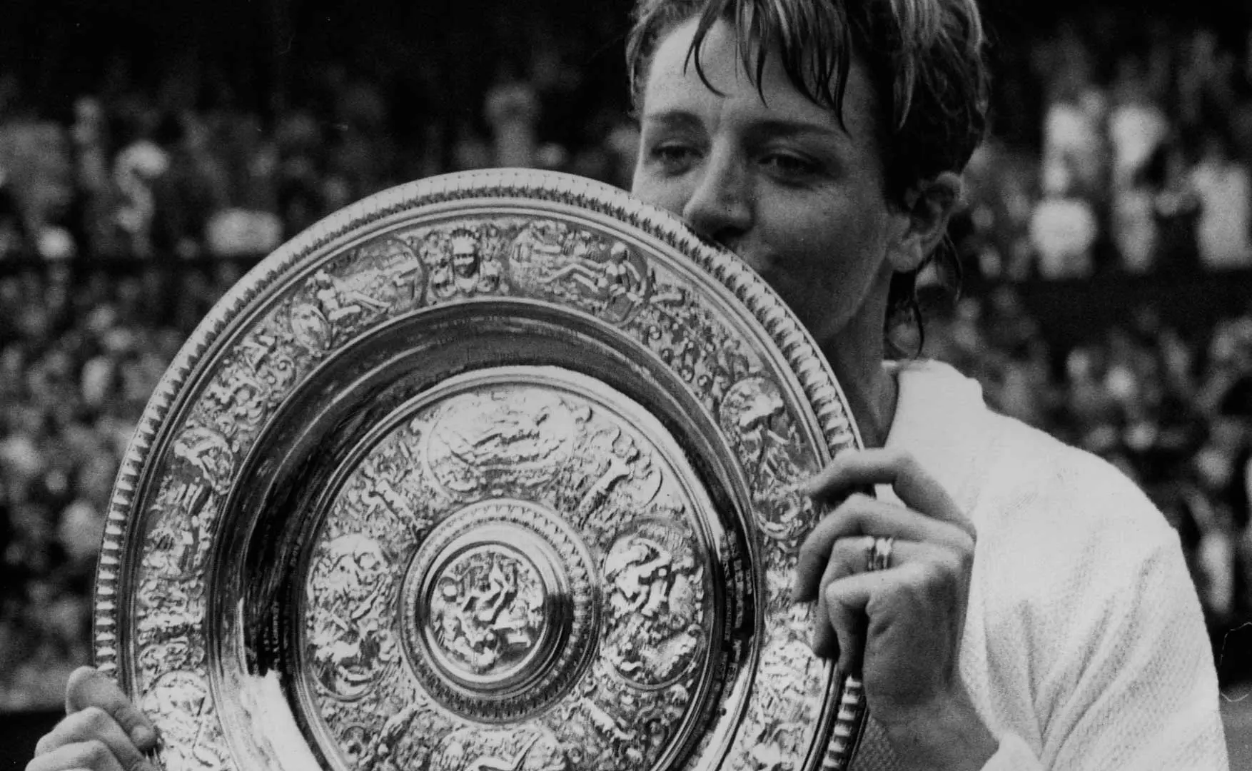 Paul Kronk Tennis Player