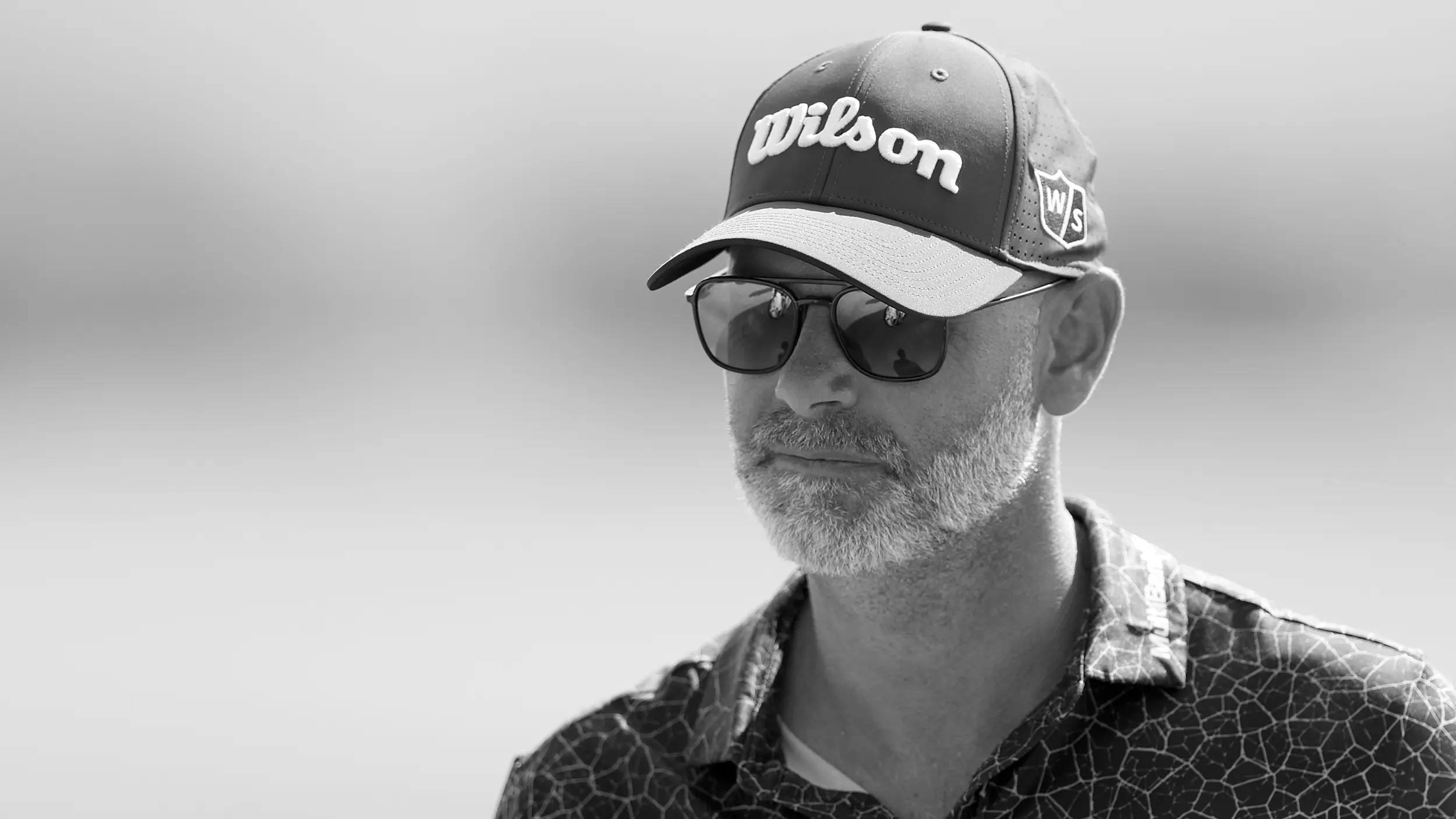 Paul Waring Golfer