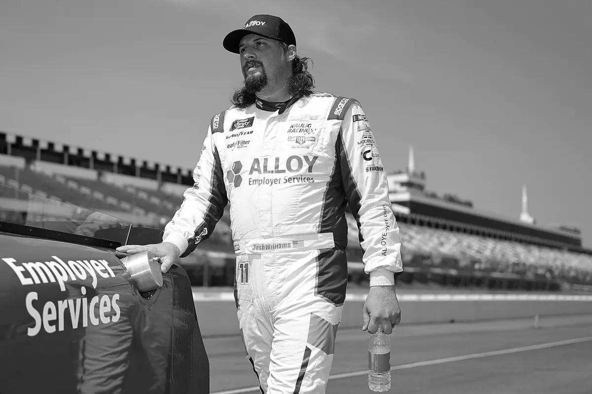 Penn Crim Race Car Driver
