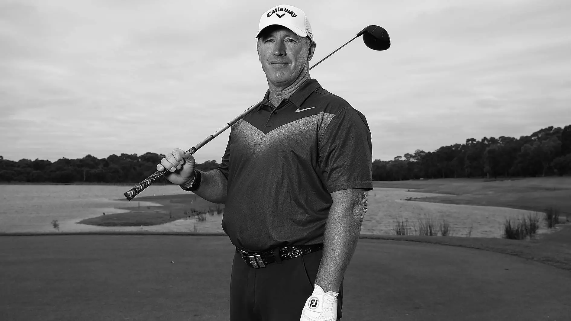 Peter Lonard Golfer
