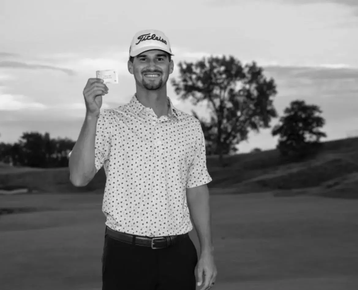 Philip Knowles Golfer
