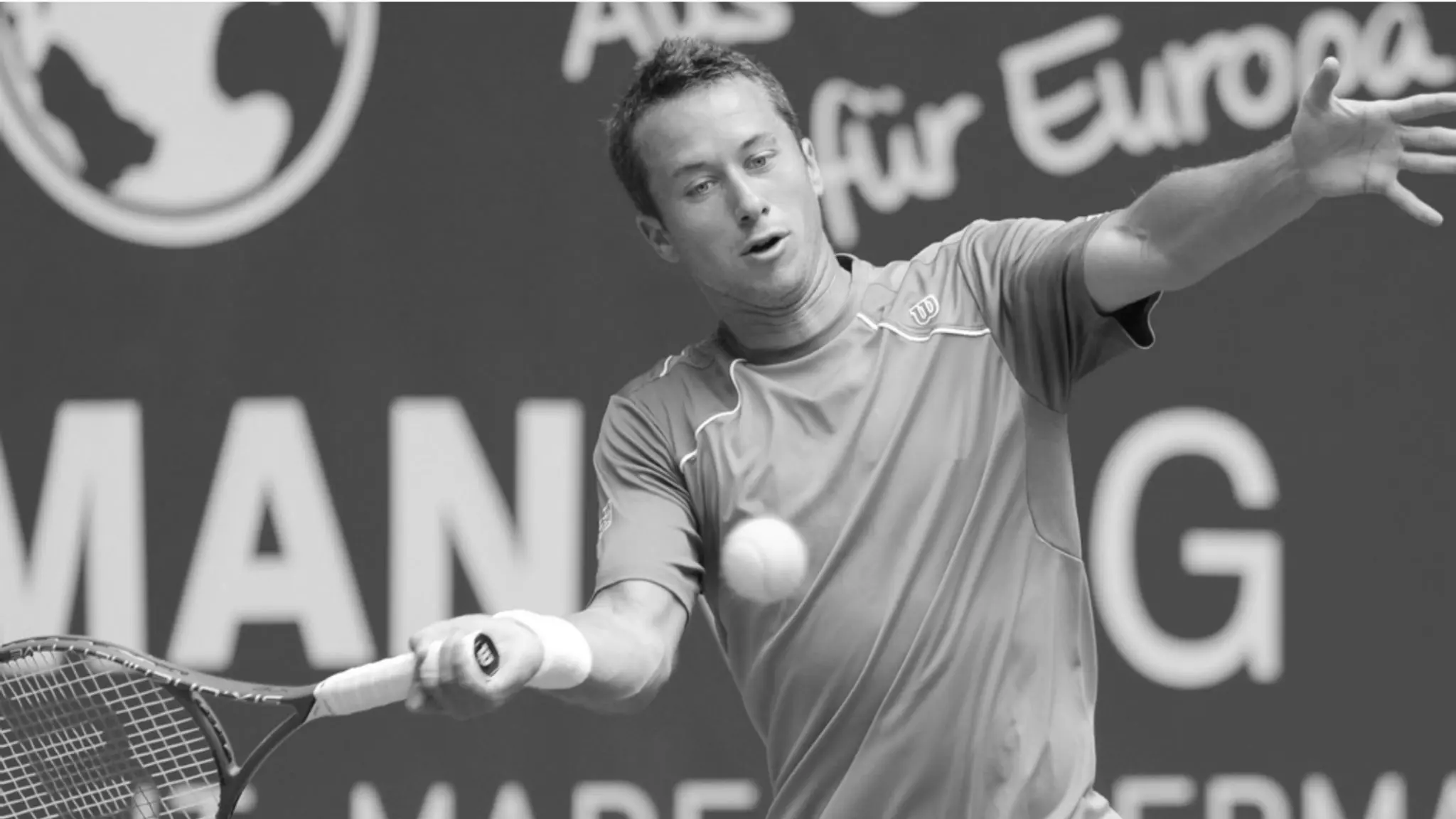 Philipp Kohlschreiber Tennis Player