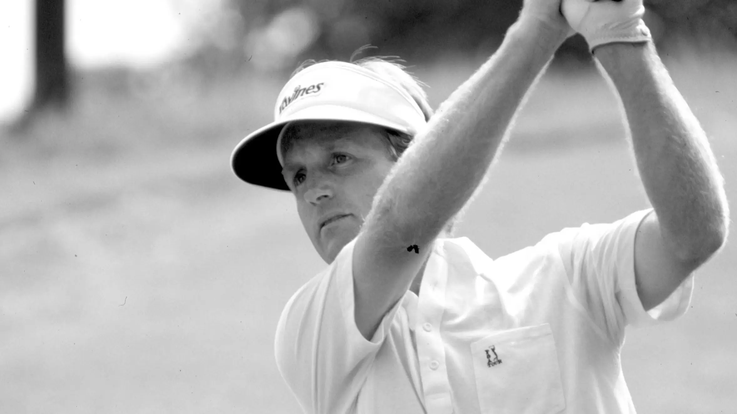 Phillip Hancock Golfer