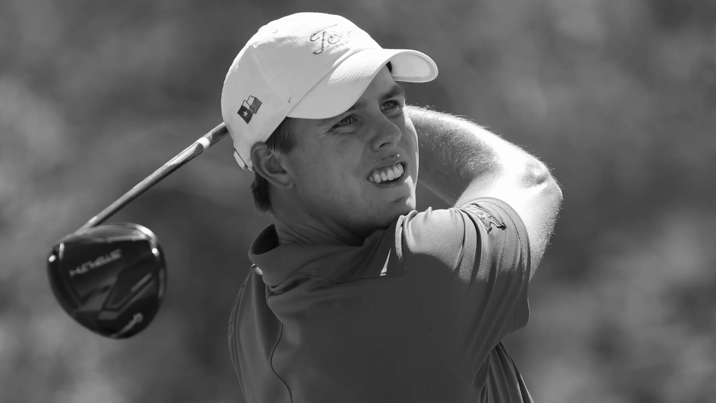 Pierceson Coody Golfer