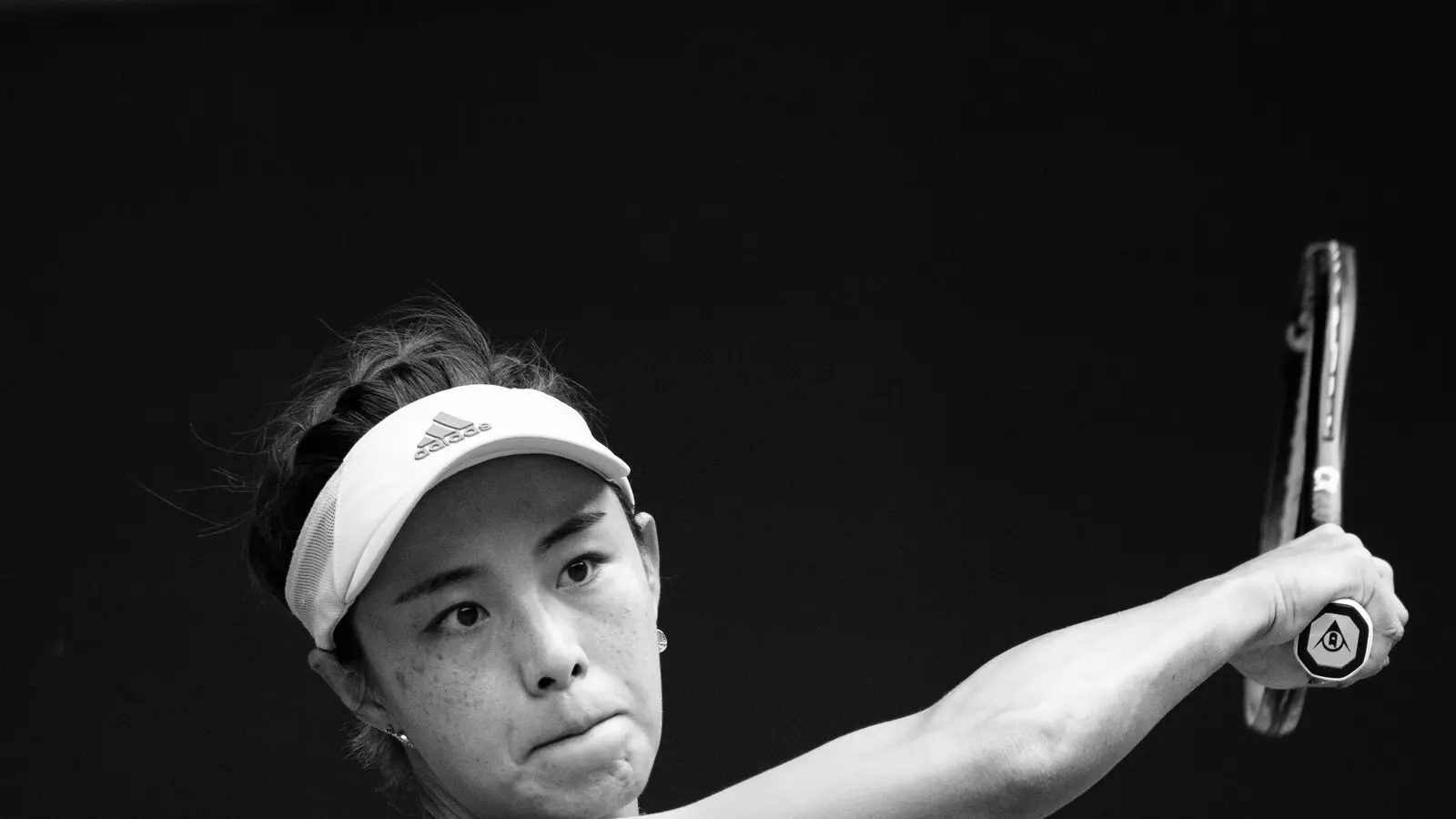 Qiang Wang Women's Tennis Player