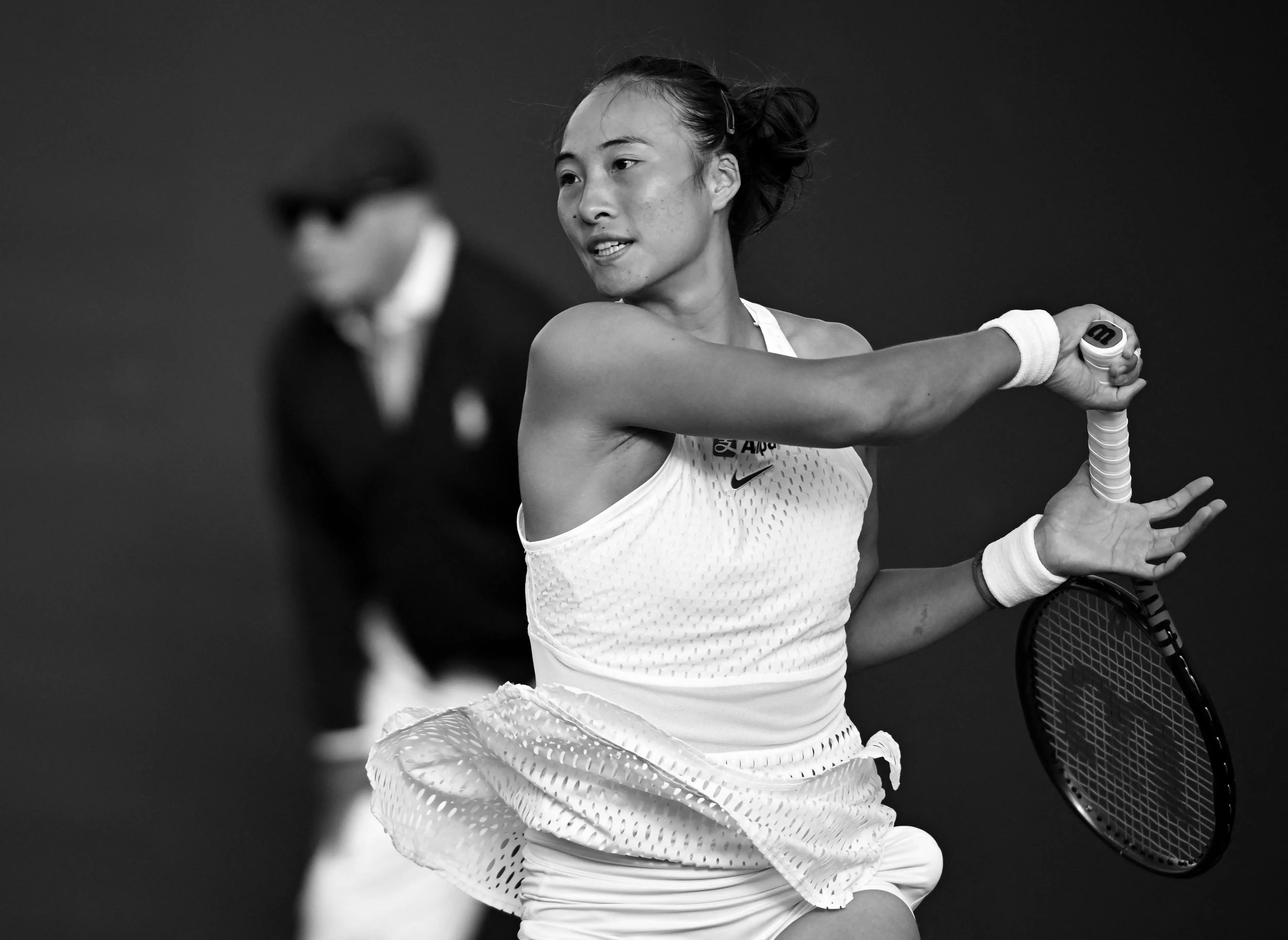 Qinwen Zheng Women's Tennis Player