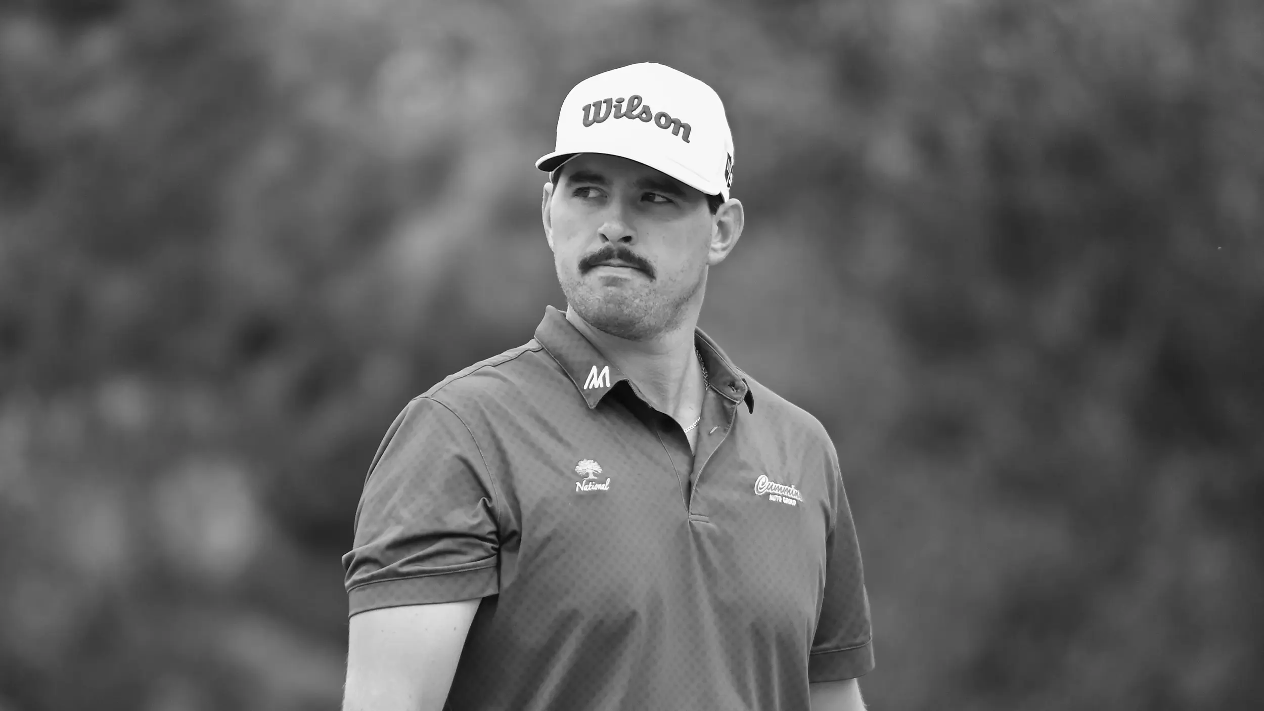 Quade Cummins Golfer