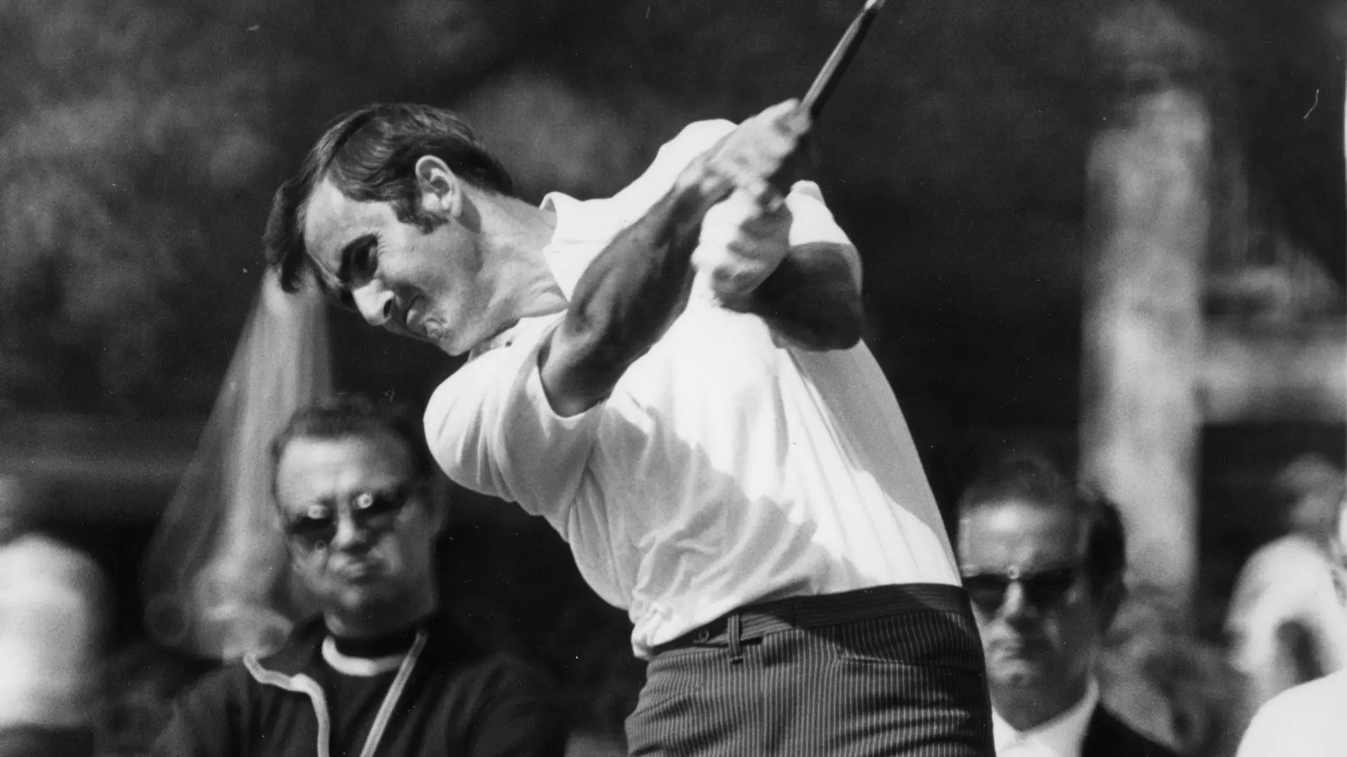 R.H. Sikes Golfer