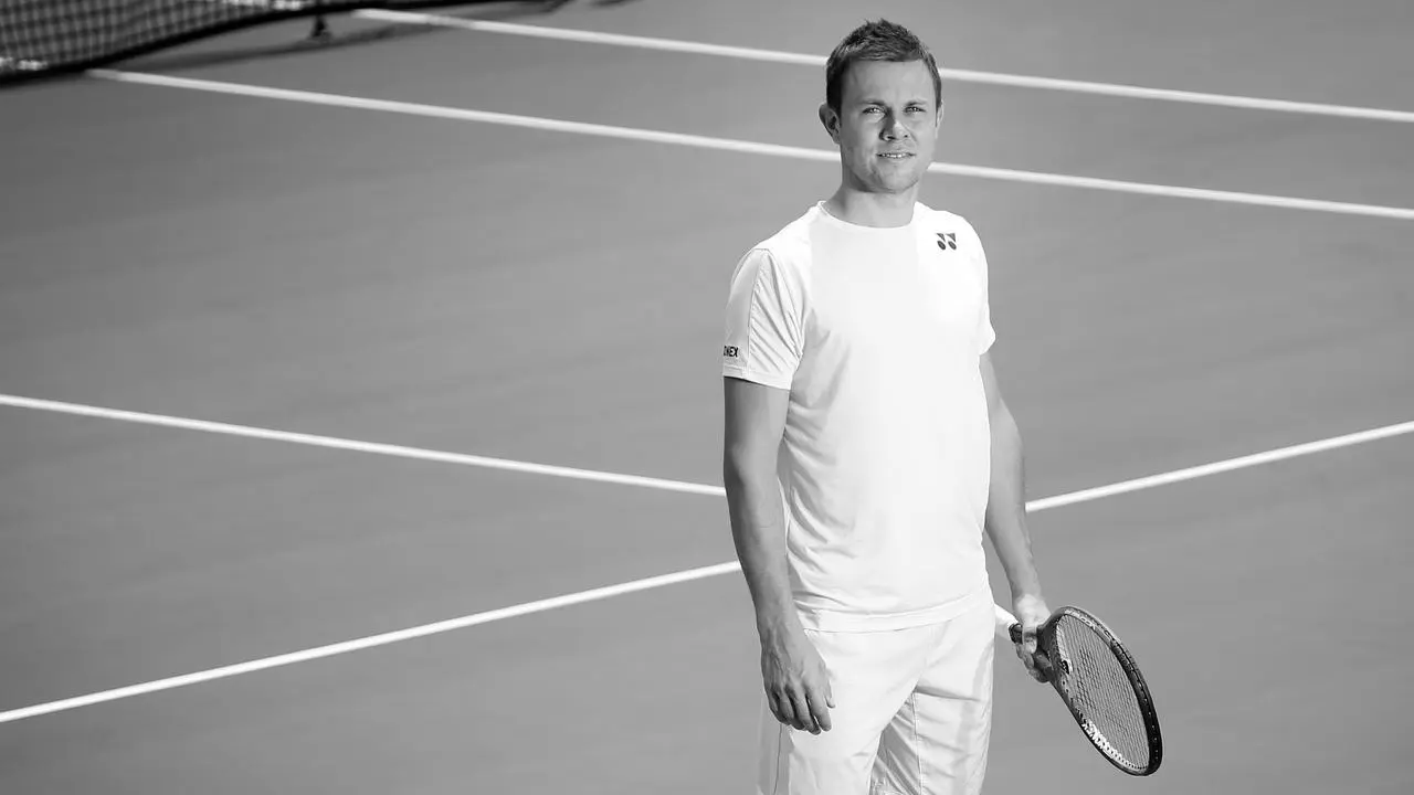 Radu Albot Tennis Player