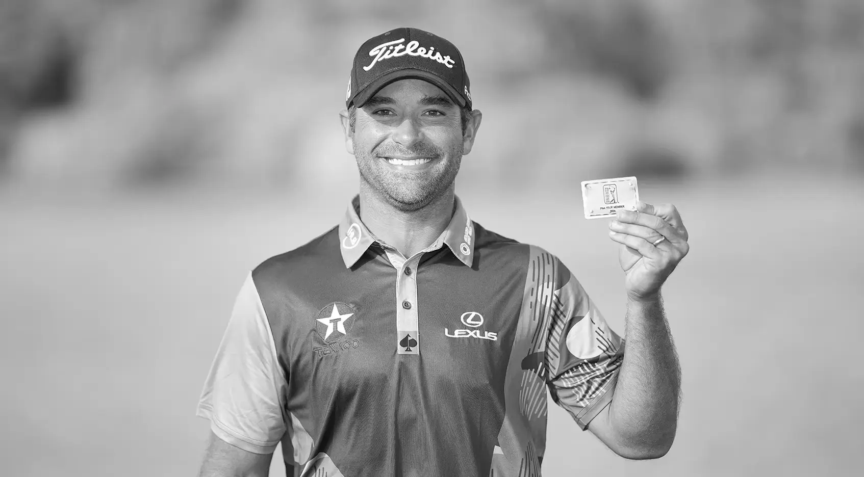 Rafael Campos Golfer
