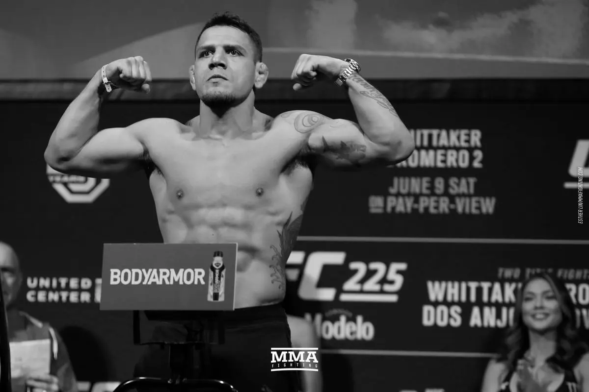 Rafael Dos Anjos UFC Fighter