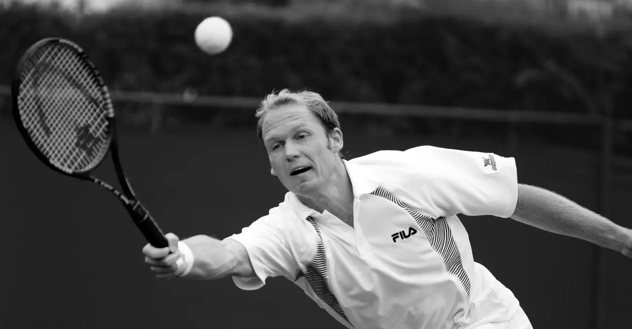 Rainer Schuettler Tennis Player