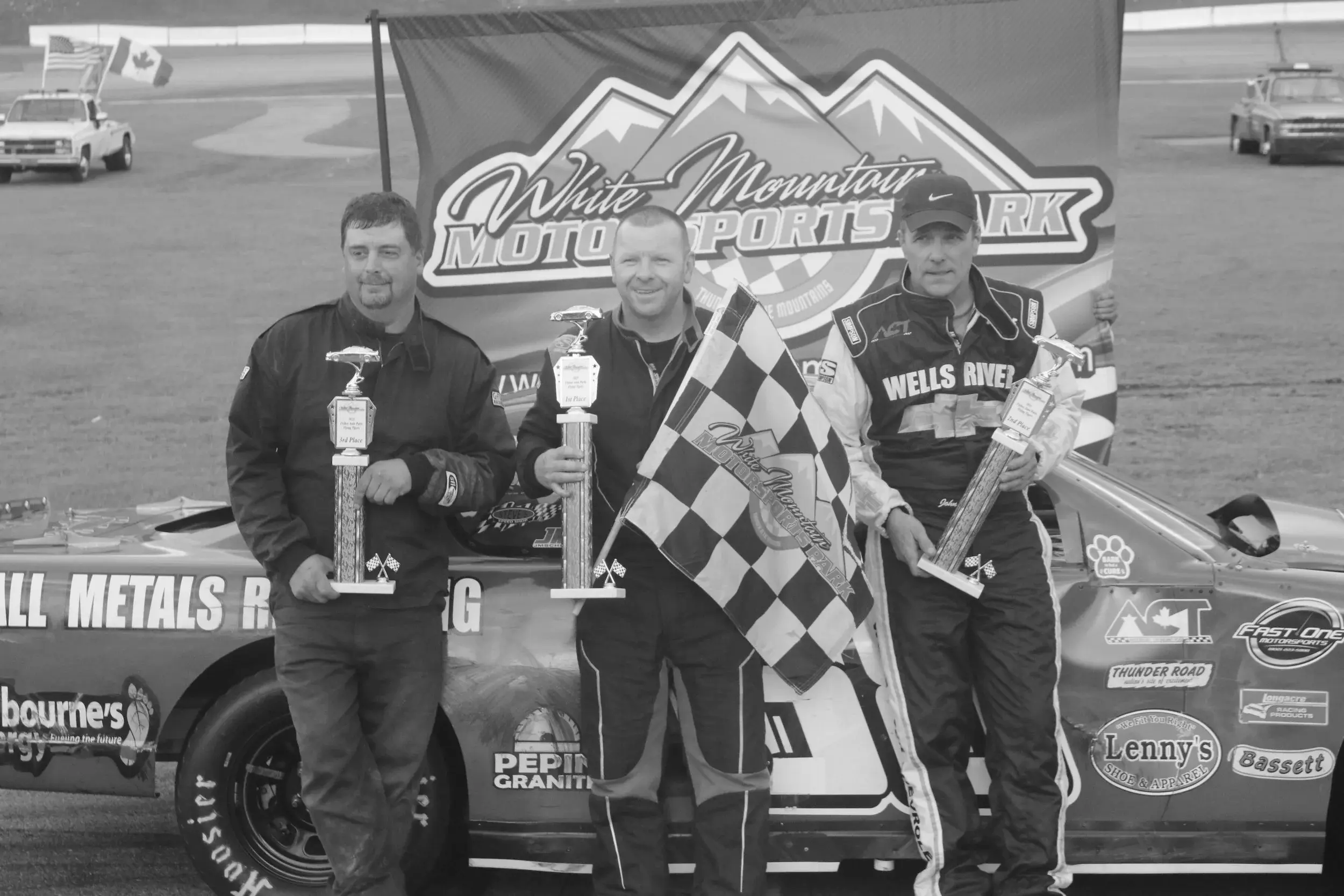 Remi Perreault Race Car Driver